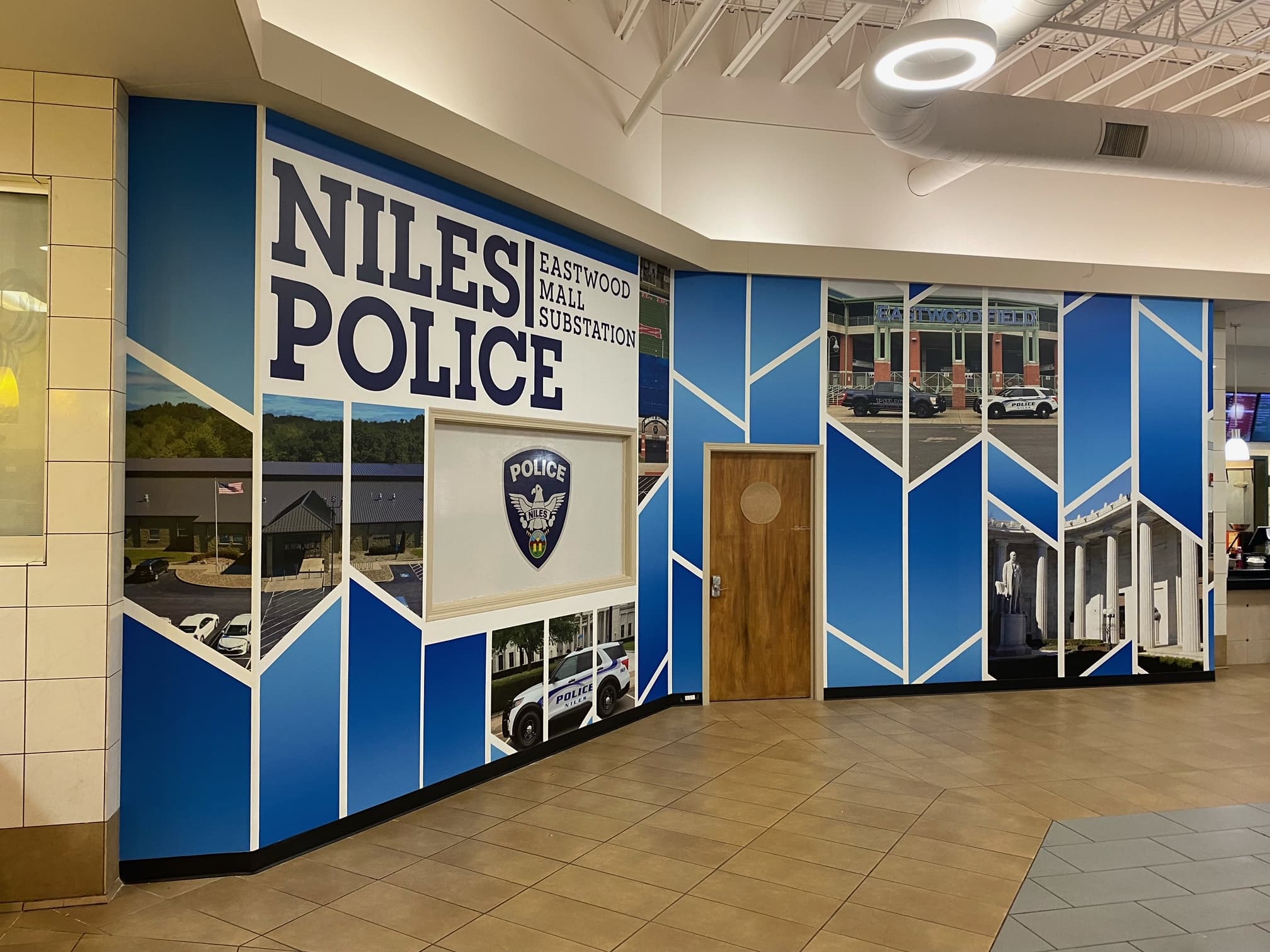 Municipal — representative work