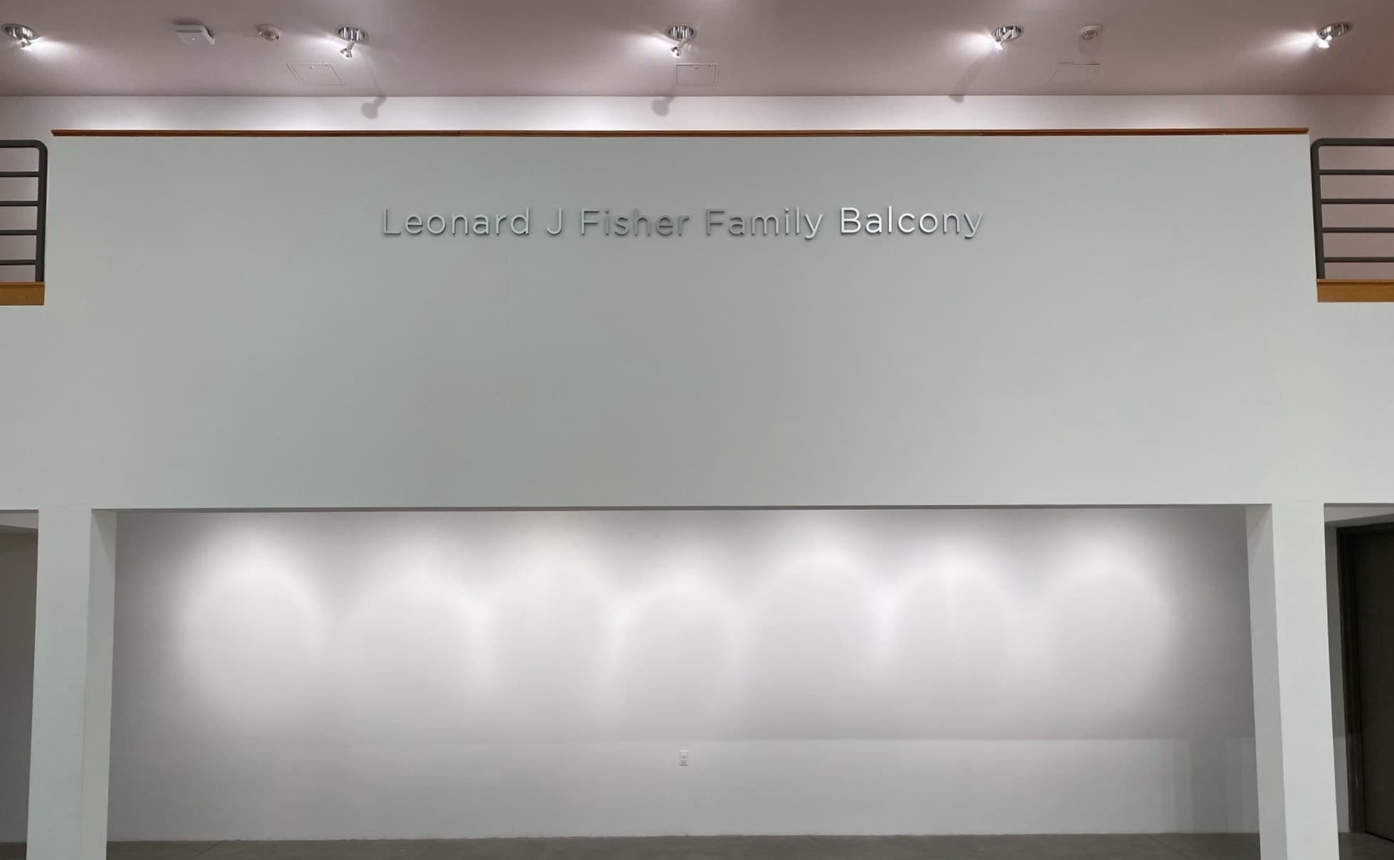 Leonard J. Fisher Acrylic — YSU McDonough Museum of Art