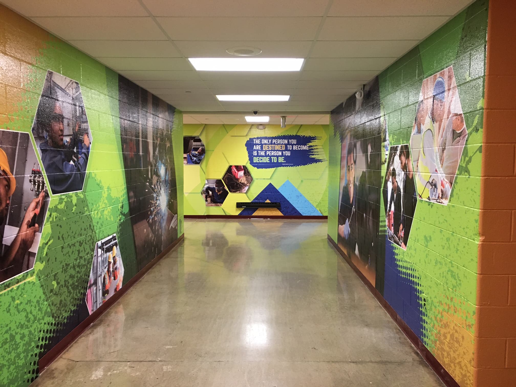 Choffin Career & Technical Center — Youngstown City Schools