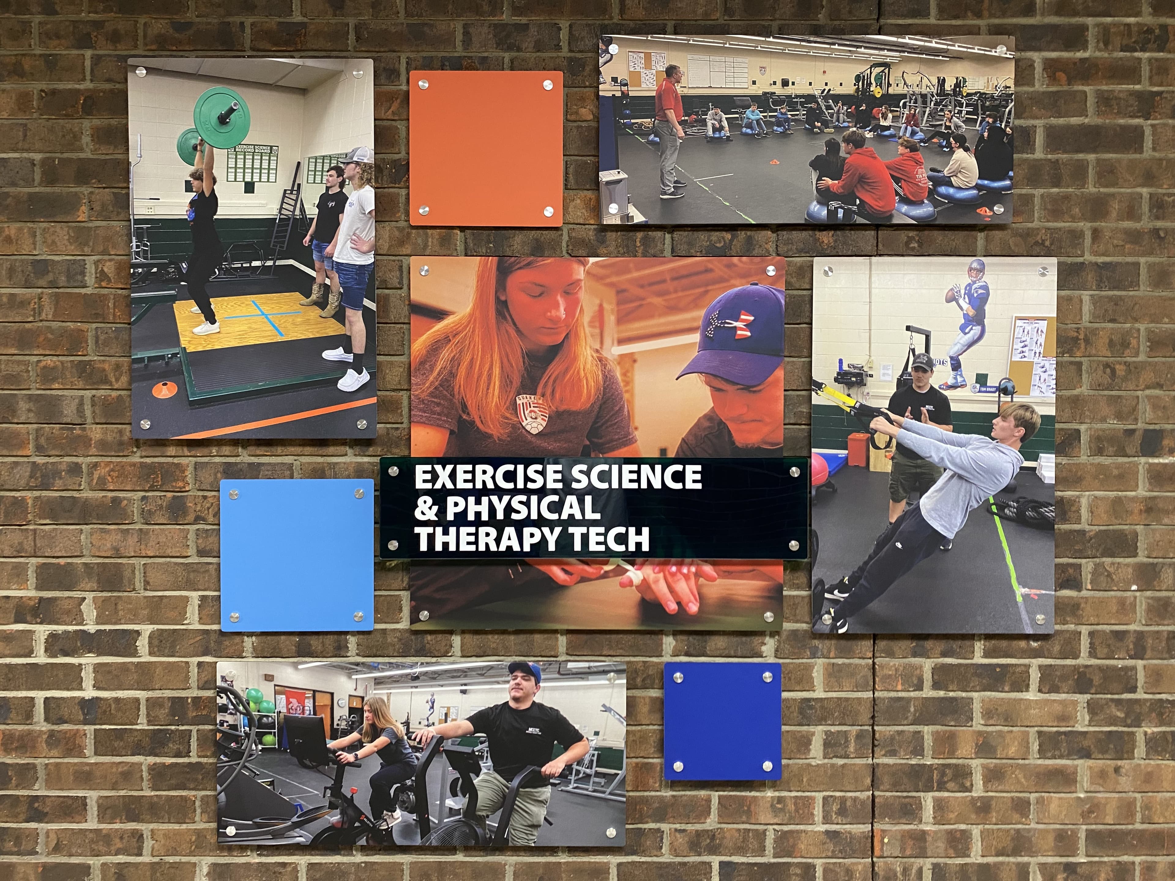 MCCTC Directional Signage — Mahoning County Career & Technical Center