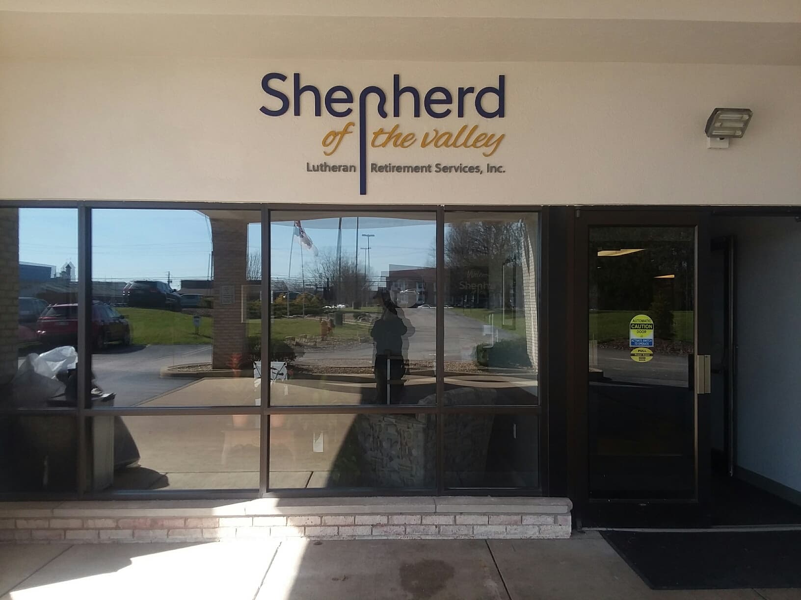 Multi-Campus Signage Program — Shepherd of the Valley